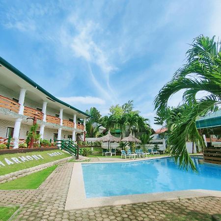 Harmony Hotel Panglao Esterno foto