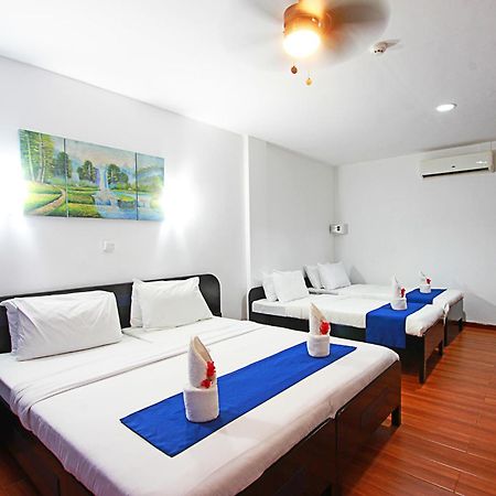Harmony Hotel Panglao Esterno foto