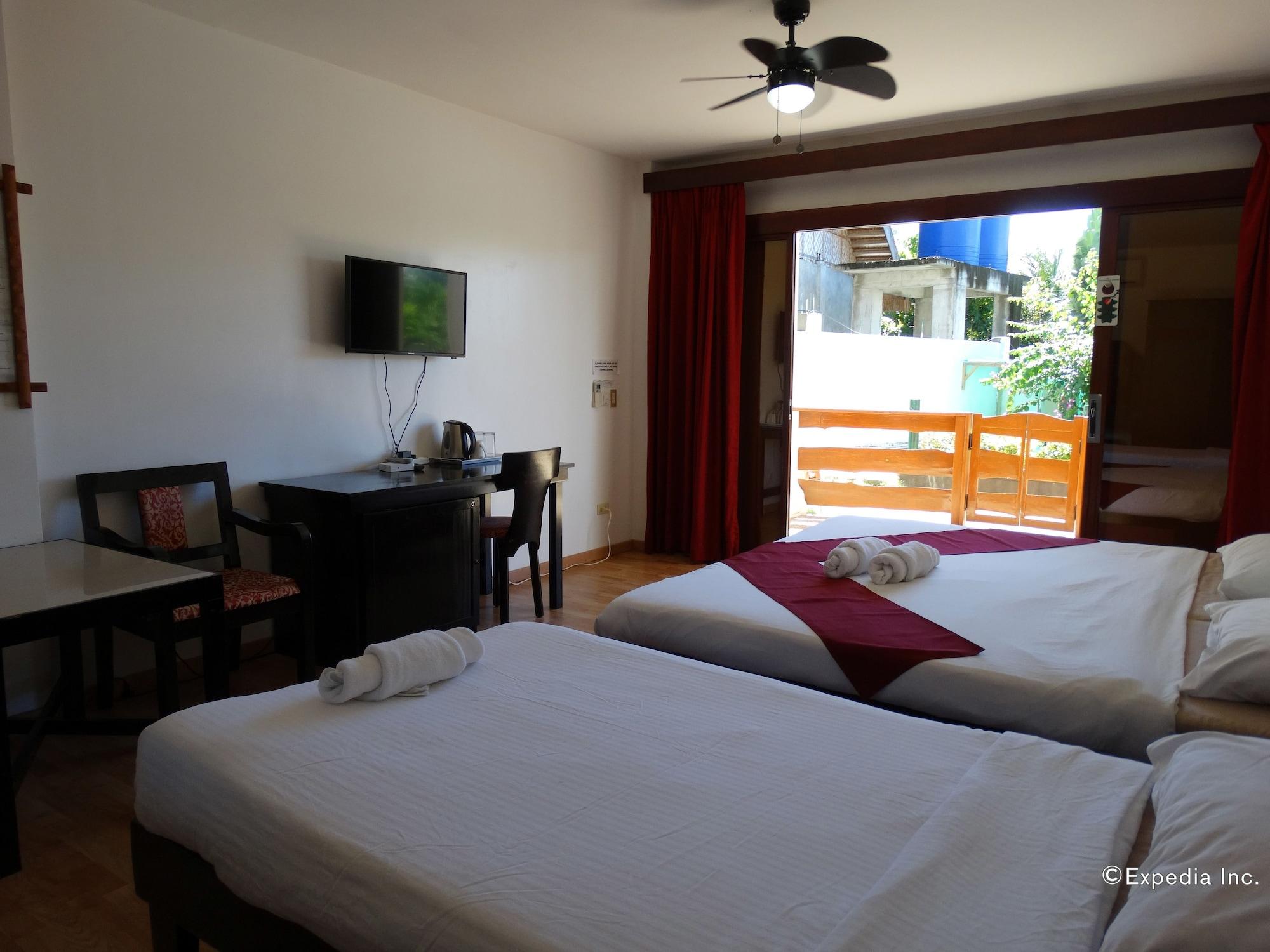 Harmony Hotel Panglao Esterno foto