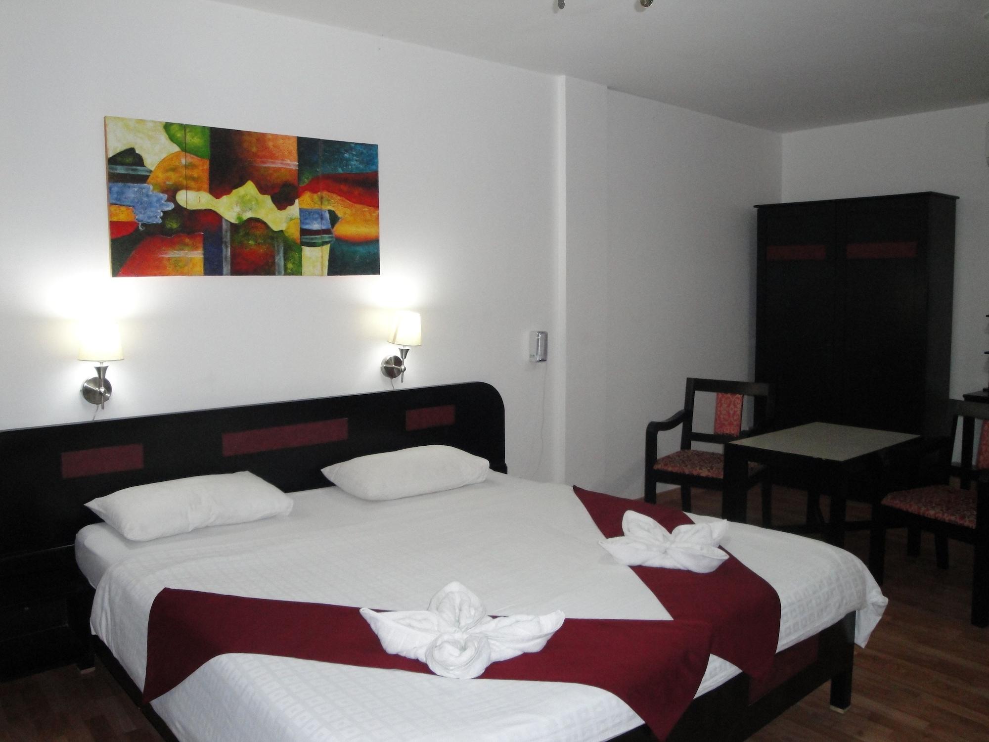 Harmony Hotel Panglao Esterno foto