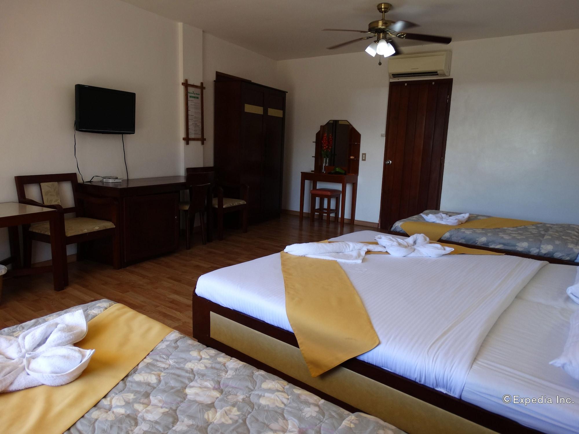 Harmony Hotel Panglao Esterno foto