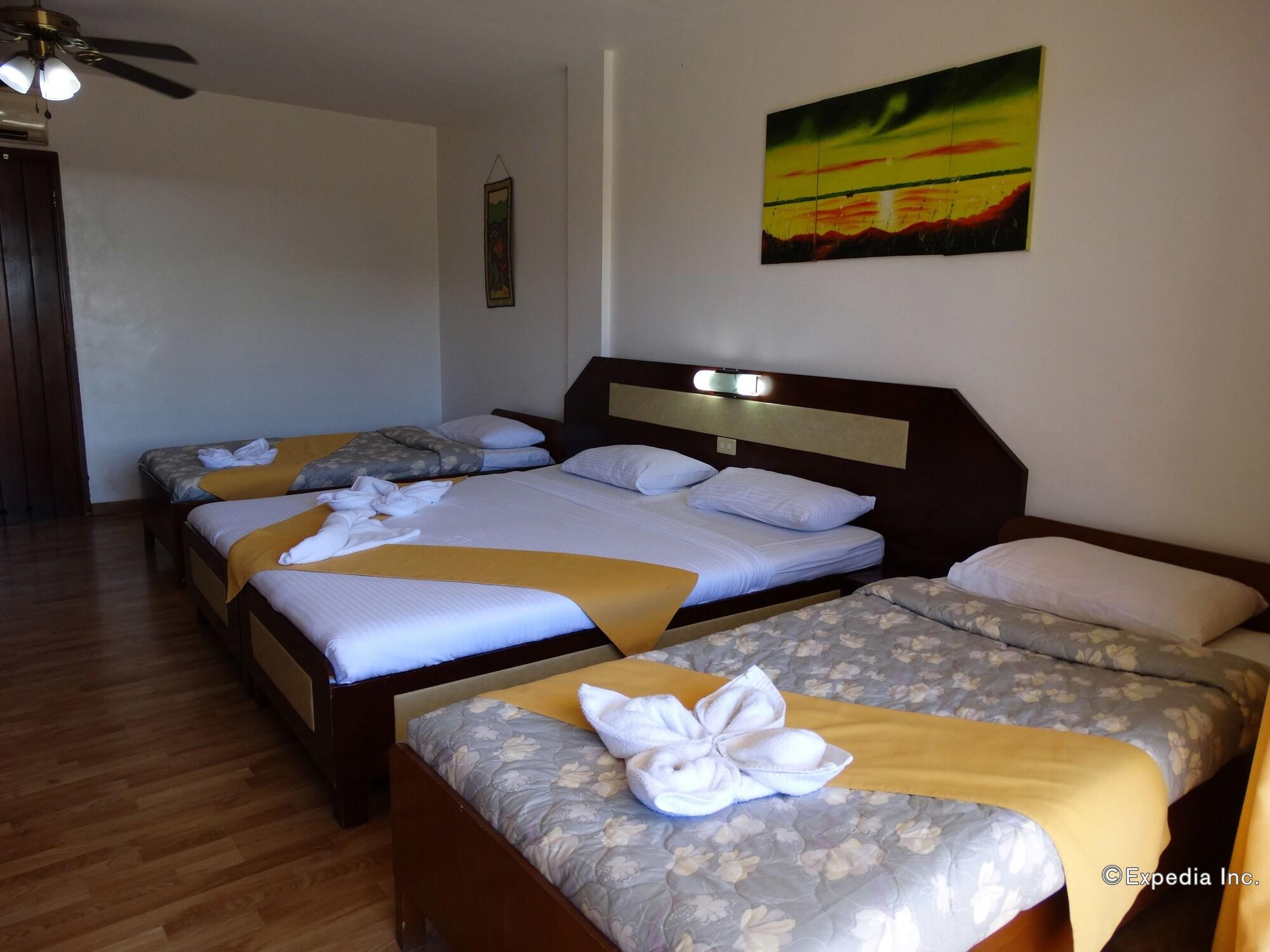 Harmony Hotel Panglao Esterno foto
