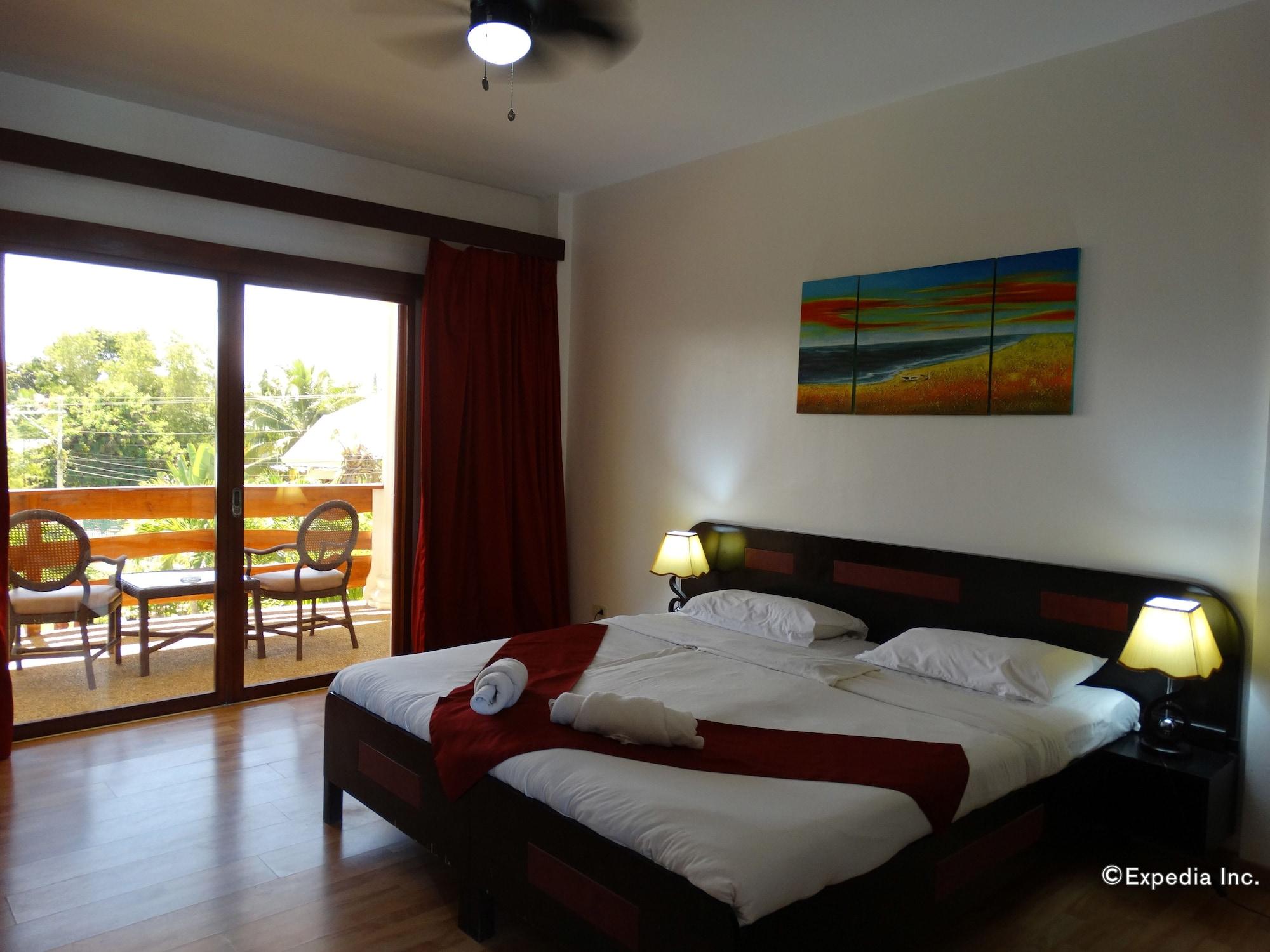 Harmony Hotel Panglao Esterno foto