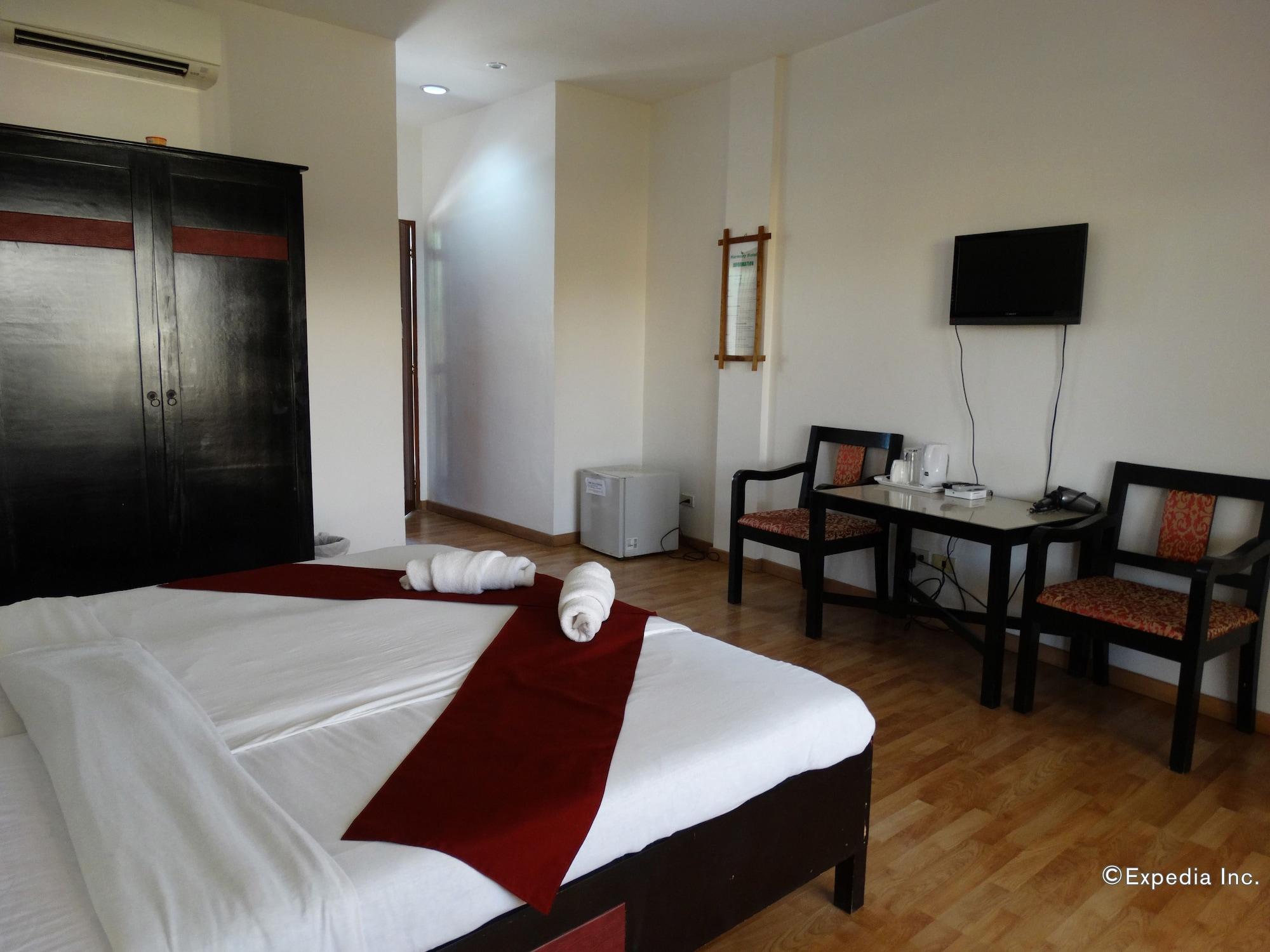 Harmony Hotel Panglao Esterno foto