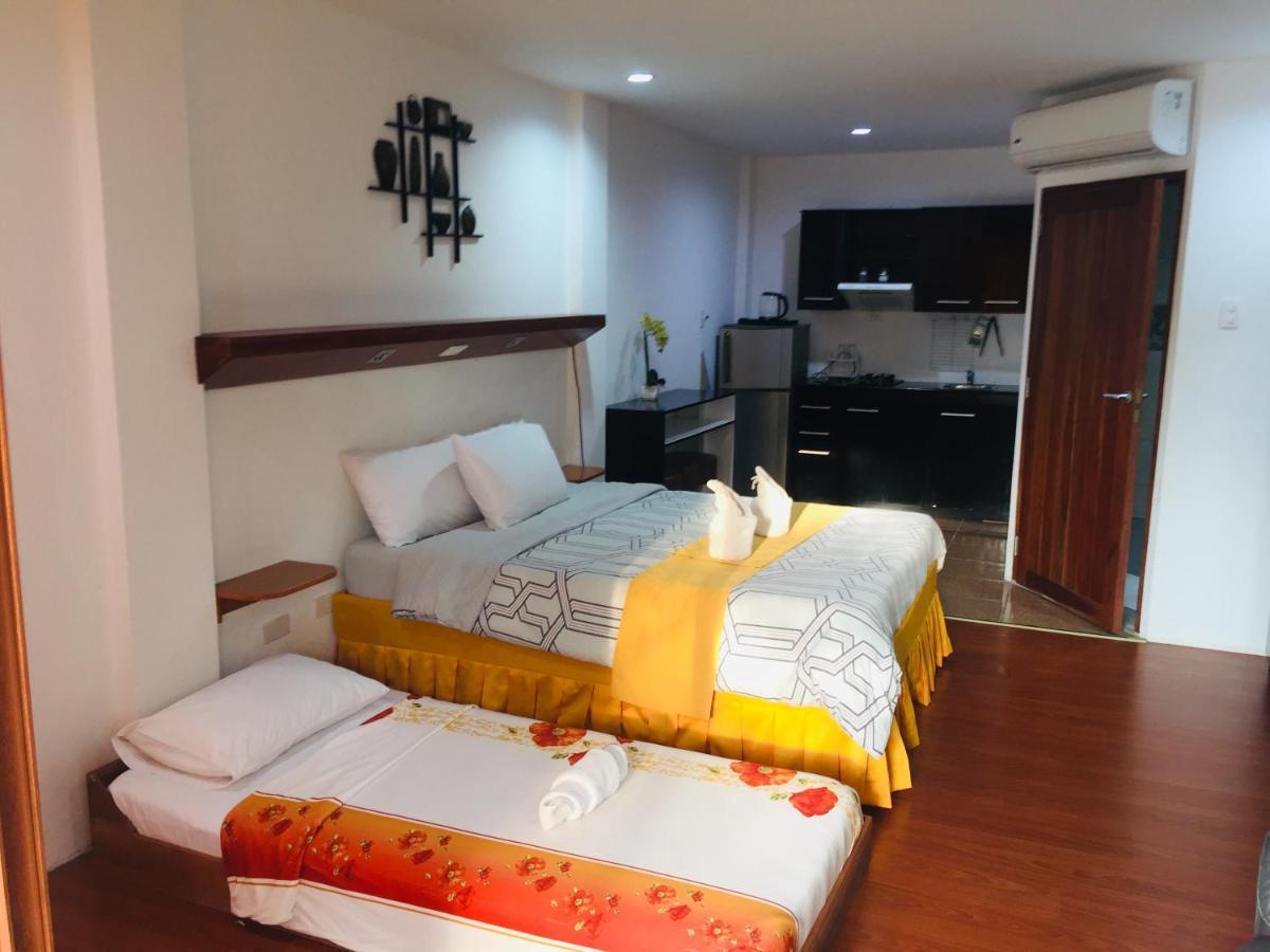 Harmony Hotel Panglao Esterno foto