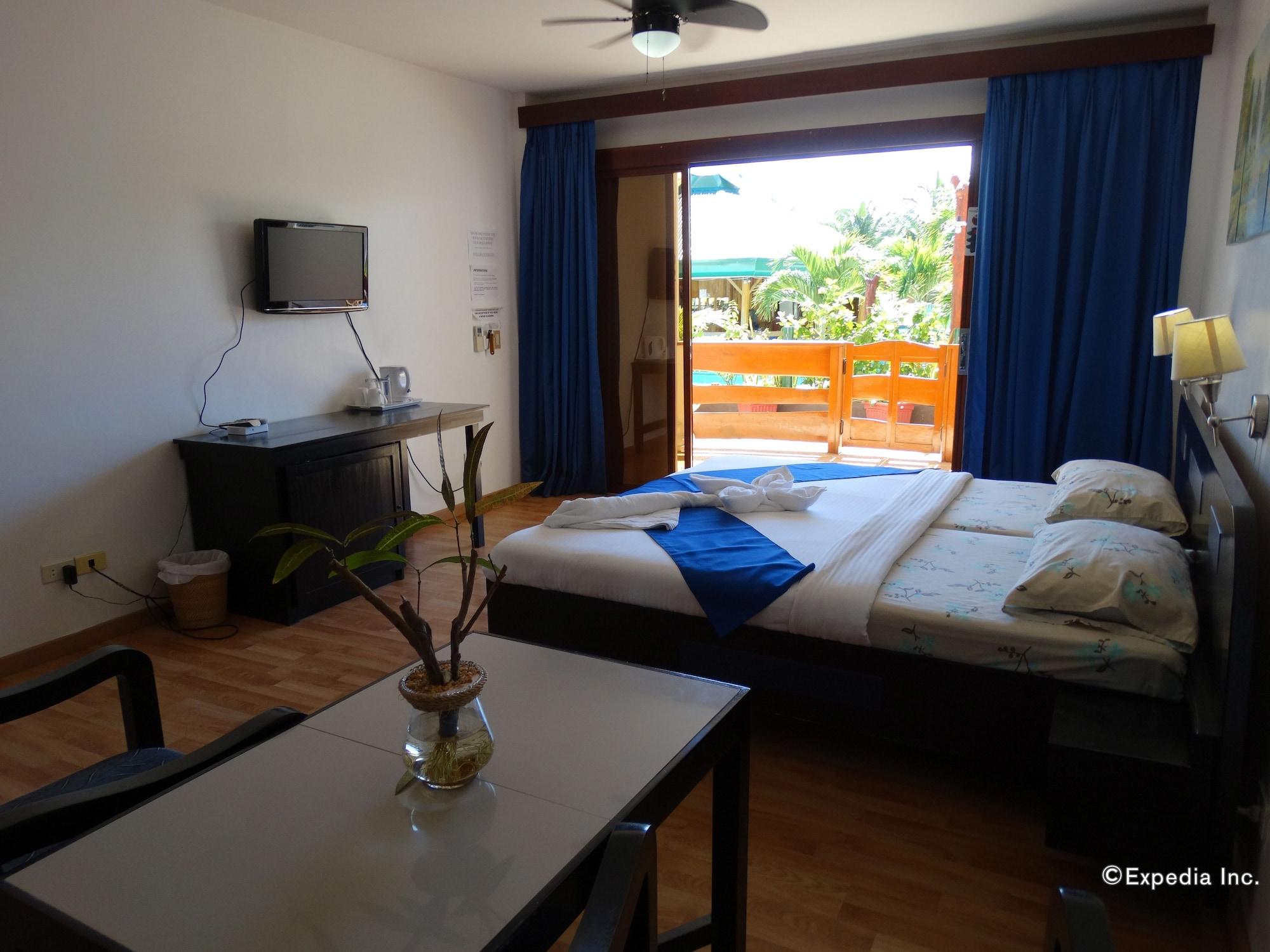 Harmony Hotel Panglao Esterno foto