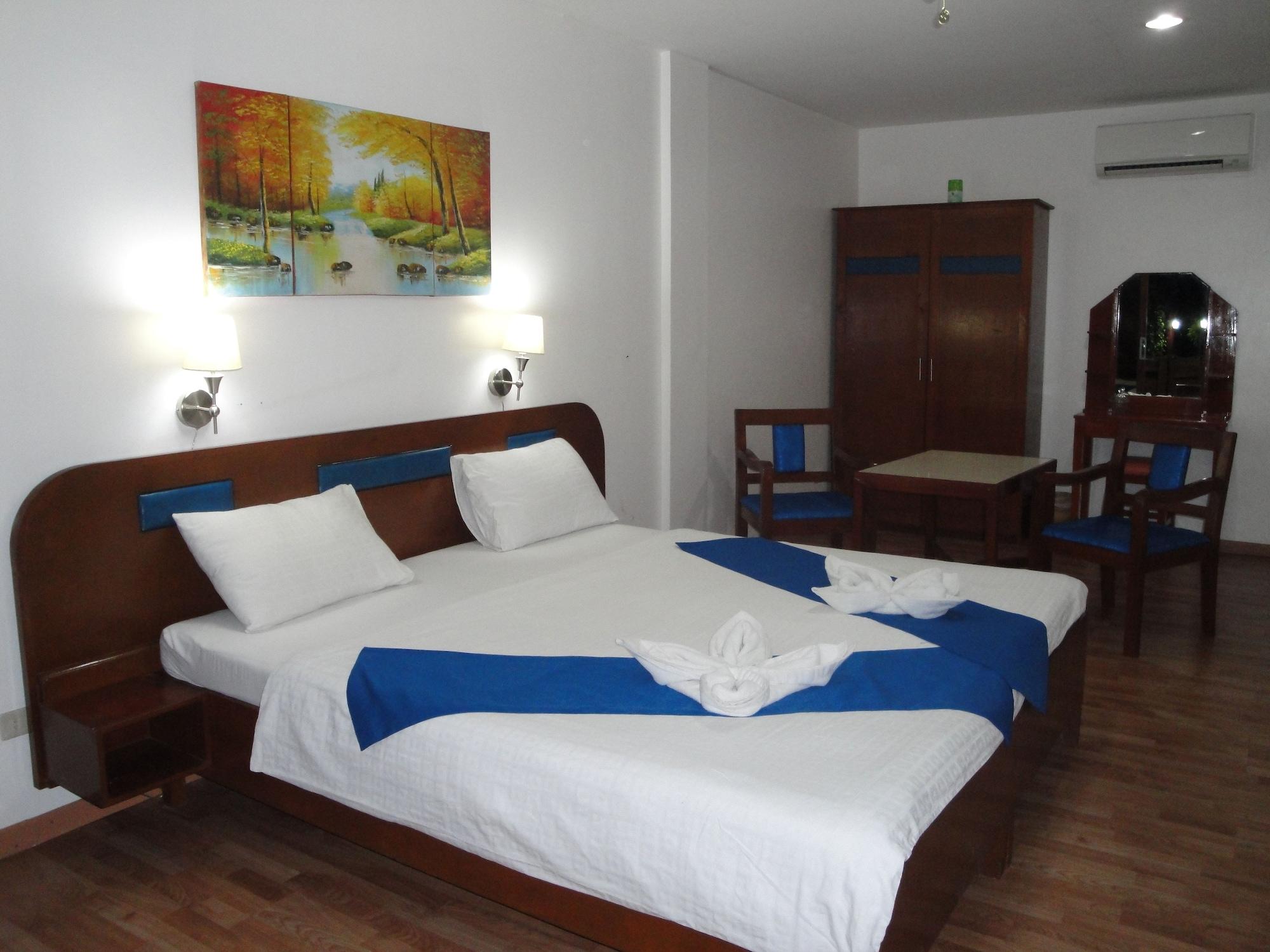 Harmony Hotel Panglao Esterno foto