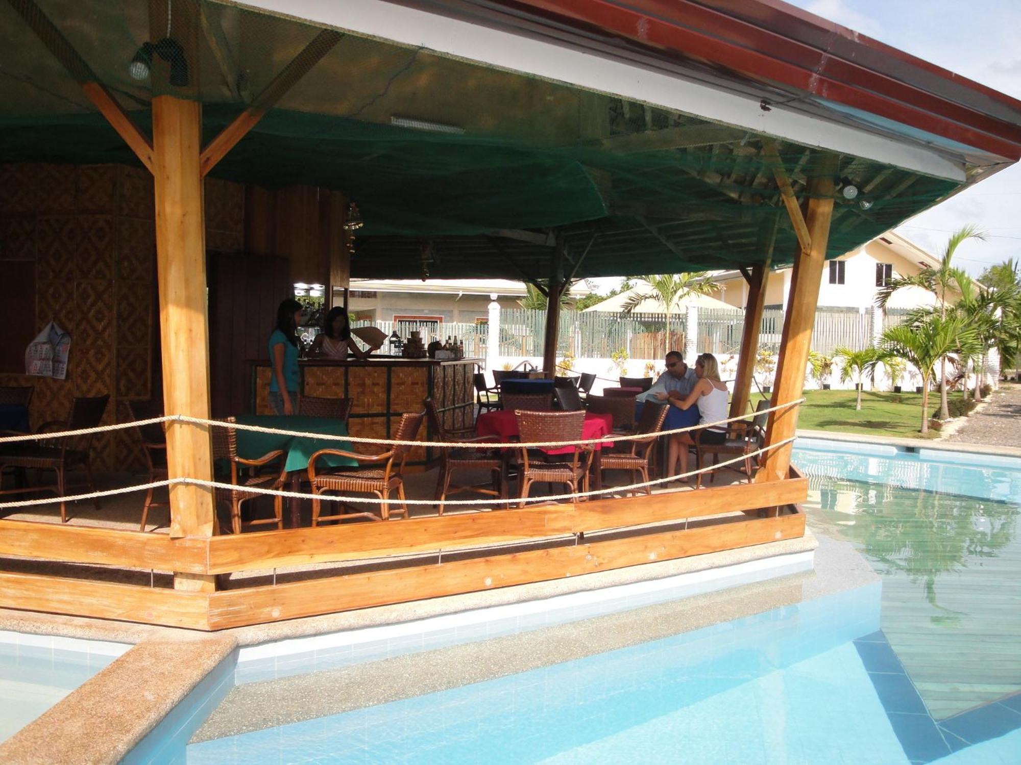 Harmony Hotel Panglao Esterno foto