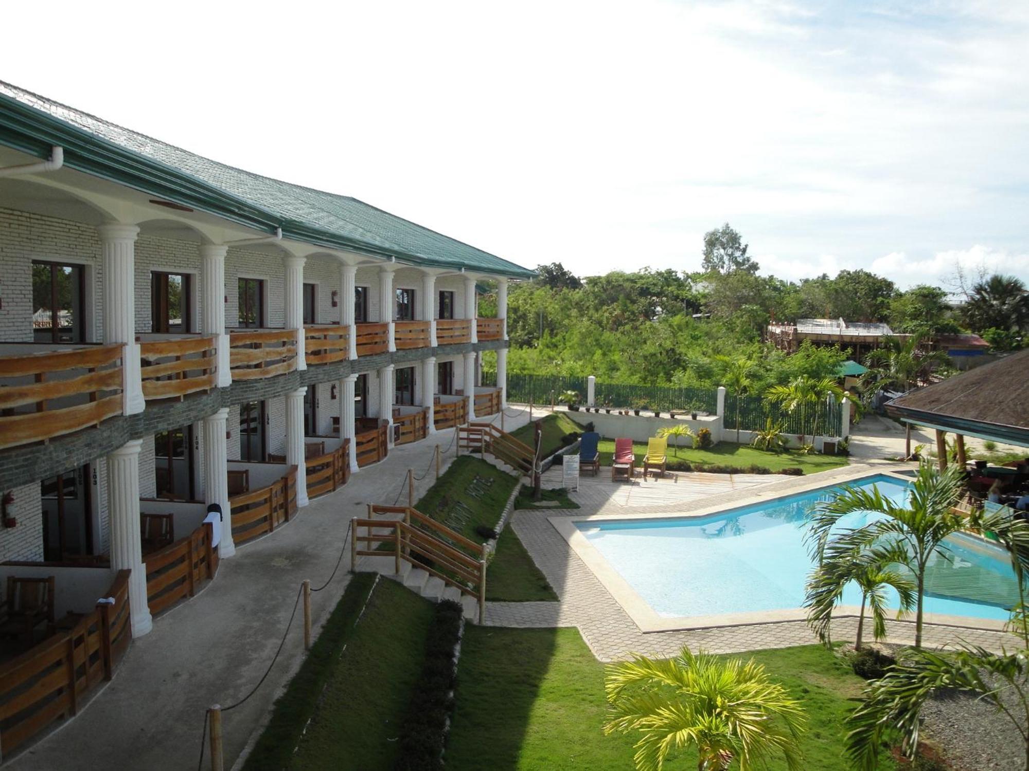 Harmony Hotel Panglao Esterno foto