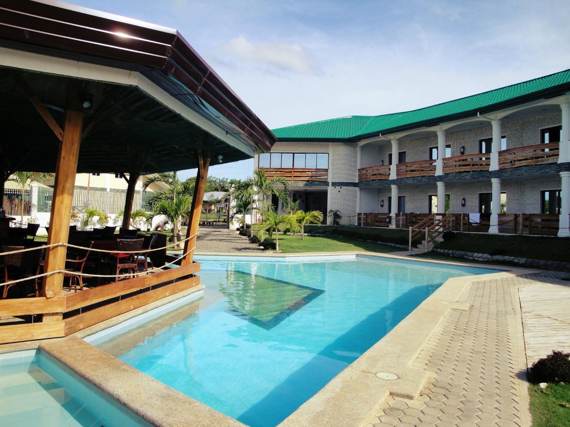 Harmony Hotel Panglao Esterno foto