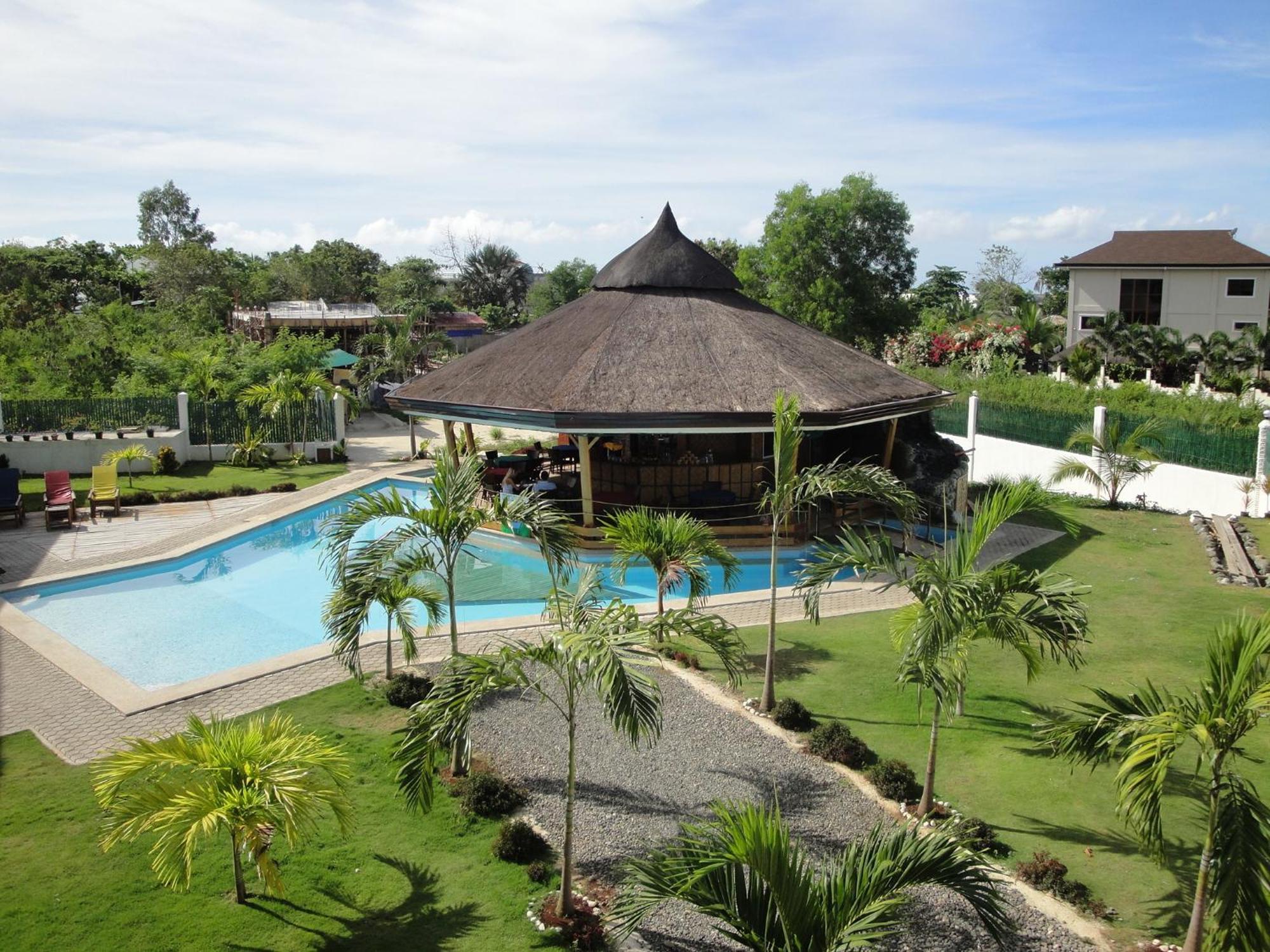 Harmony Hotel Panglao Esterno foto