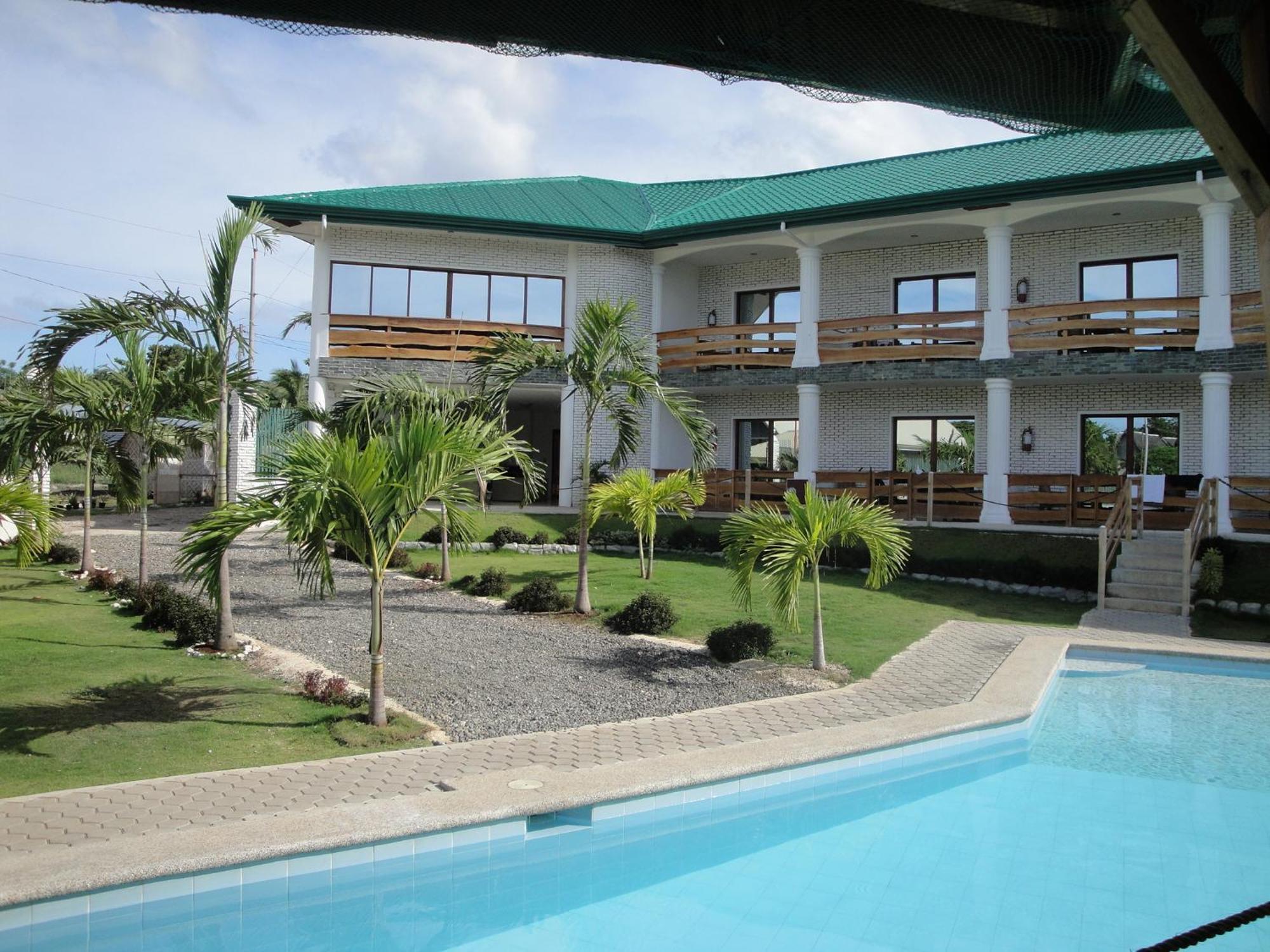 Harmony Hotel Panglao Esterno foto