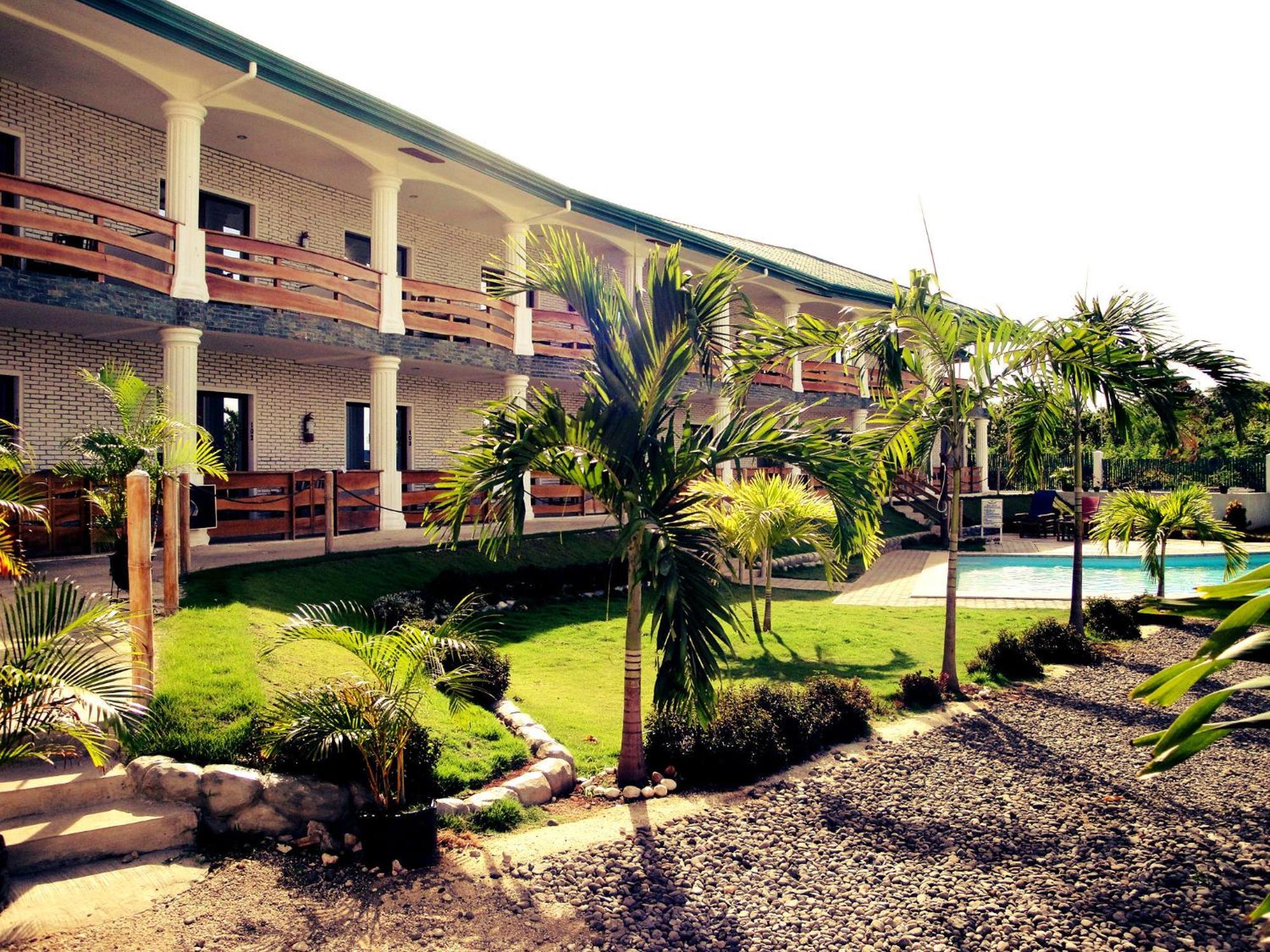 Harmony Hotel Panglao Esterno foto