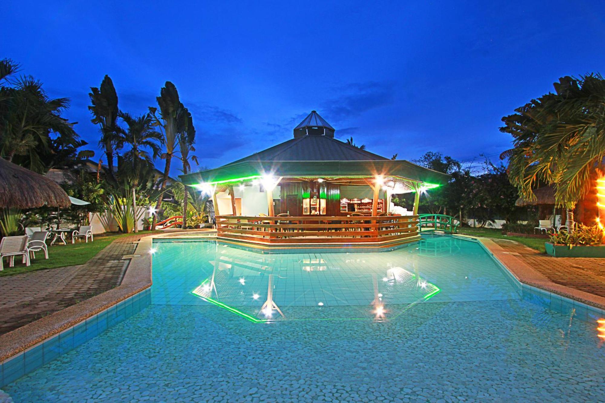 Harmony Hotel Panglao Esterno foto