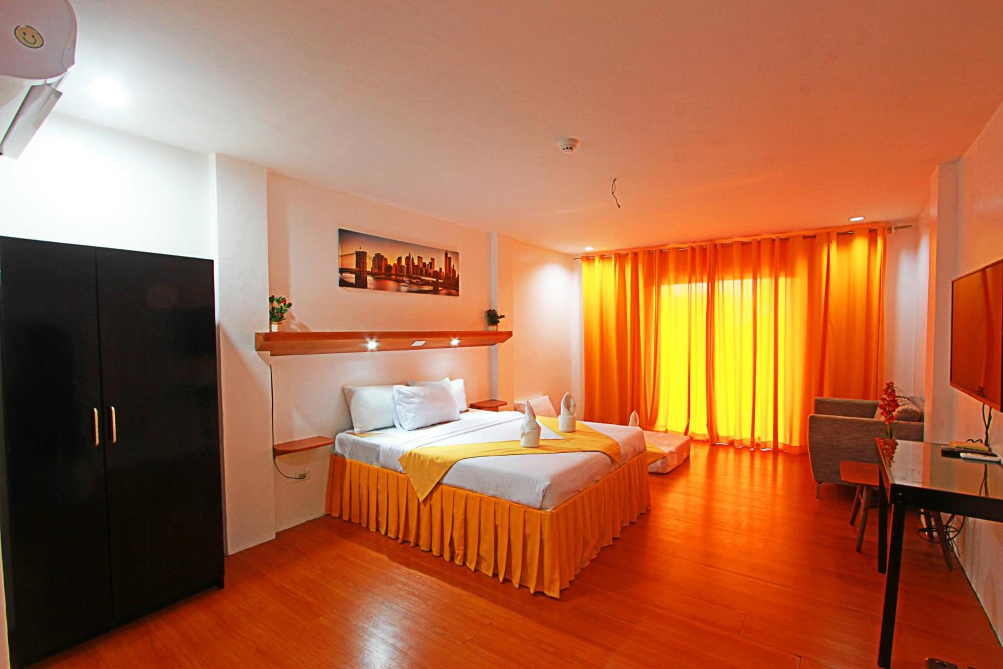 Harmony Hotel Panglao Esterno foto