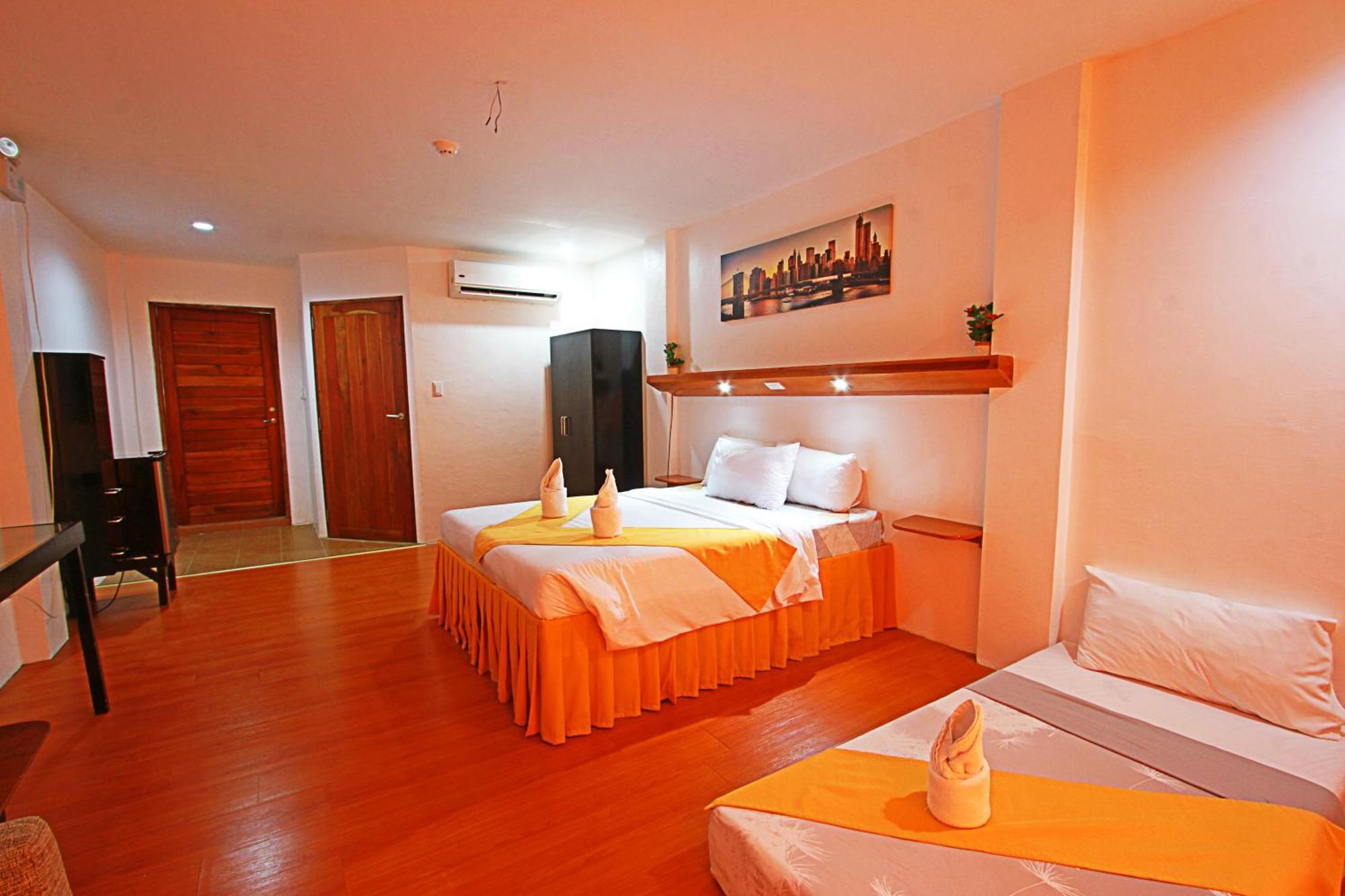 Harmony Hotel Panglao Esterno foto