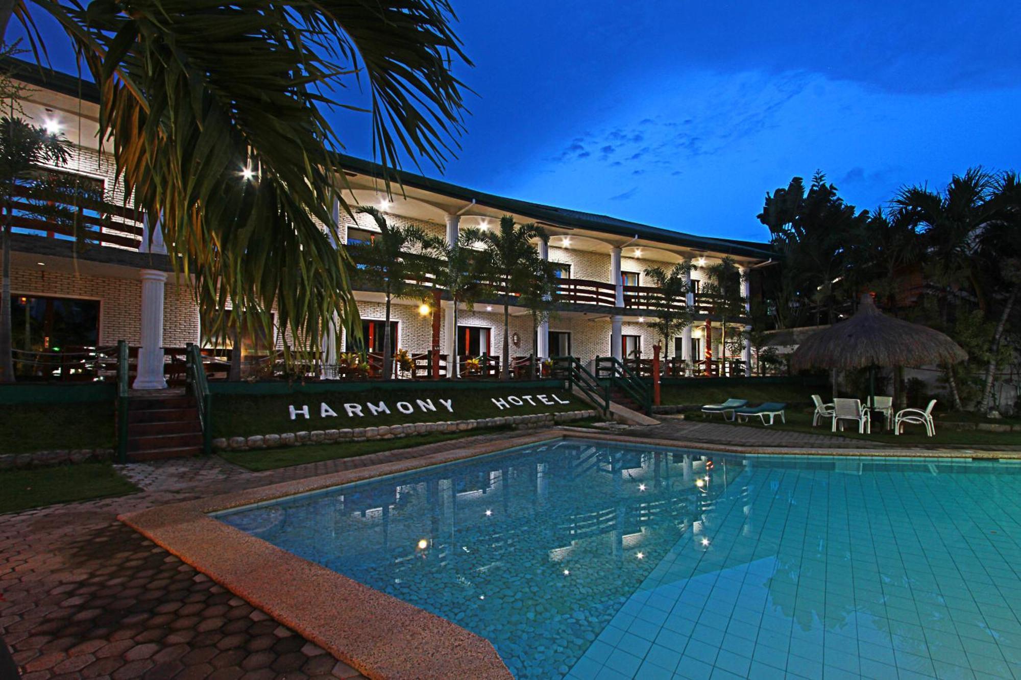 Harmony Hotel Panglao Esterno foto