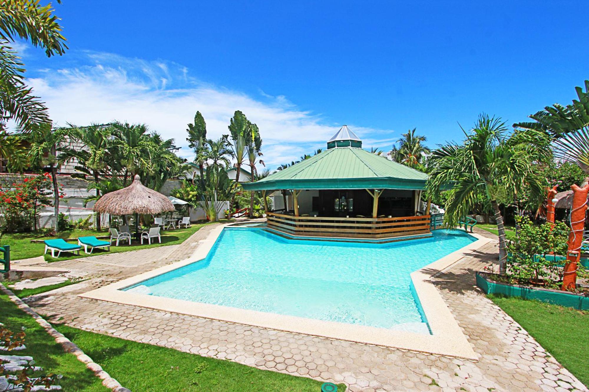 Harmony Hotel Panglao Esterno foto
