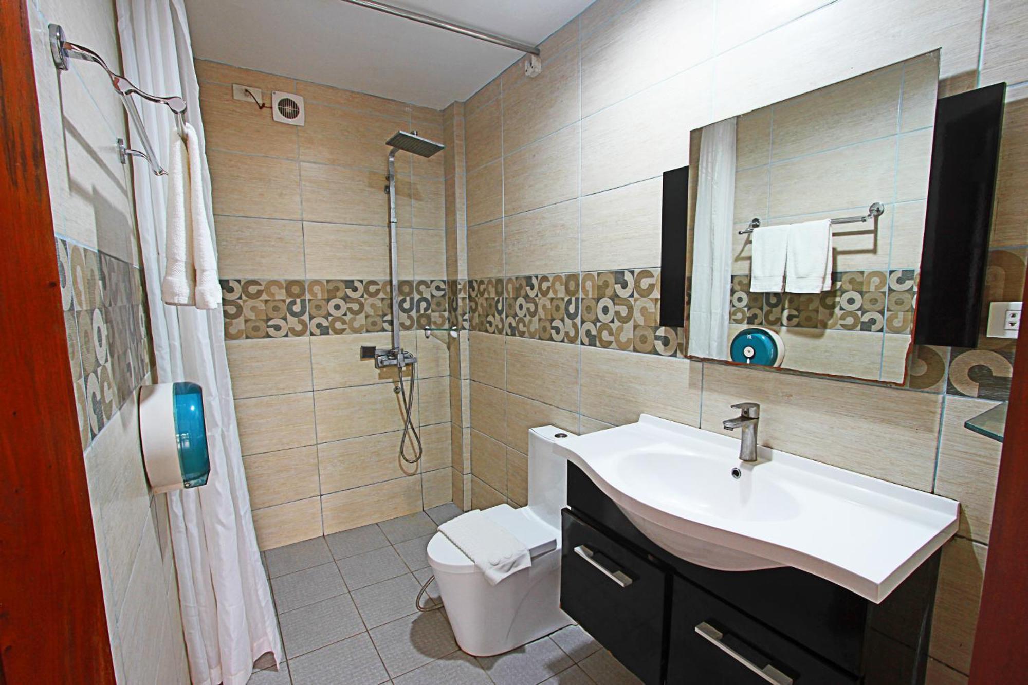 Harmony Hotel Panglao Esterno foto