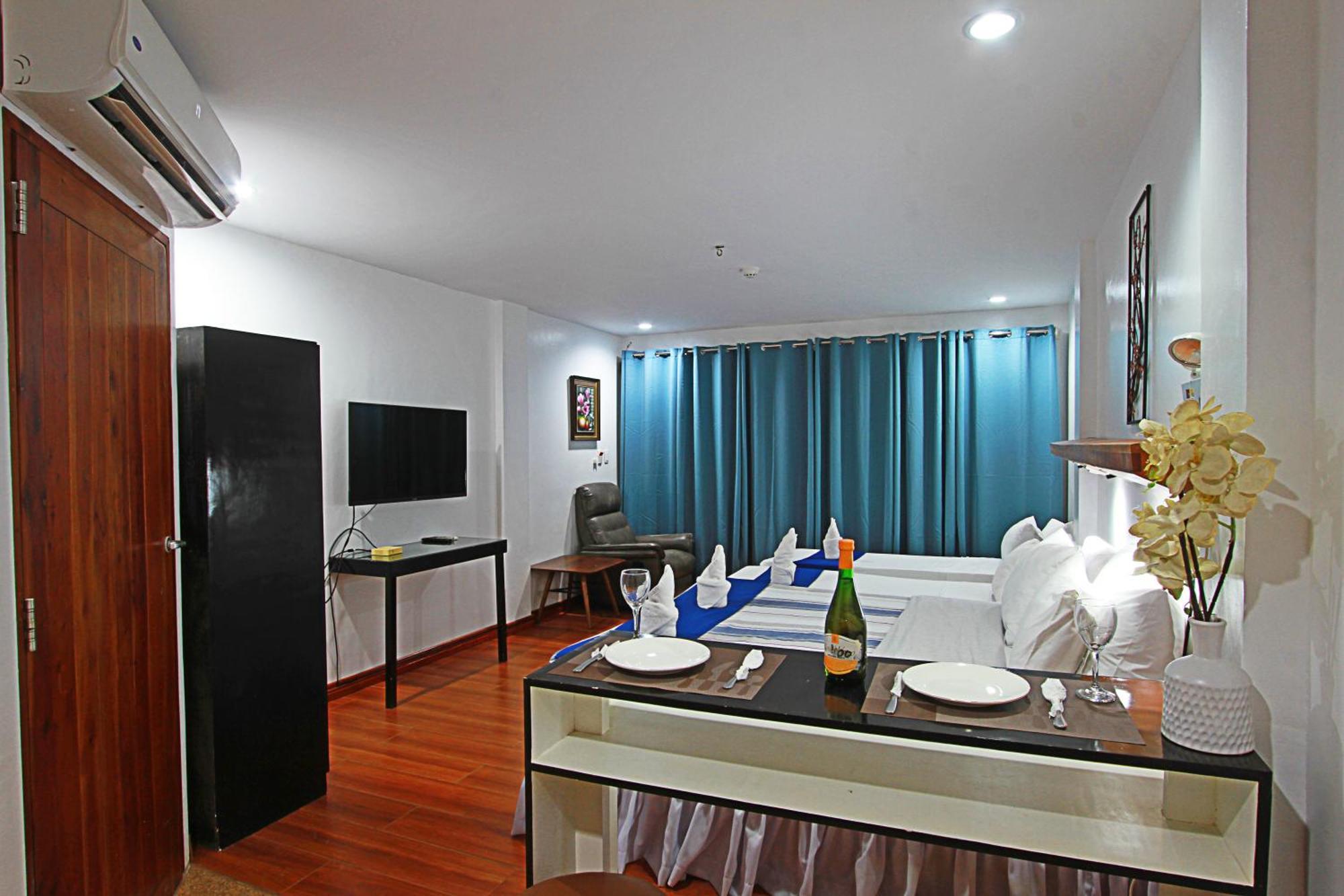 Harmony Hotel Panglao Esterno foto