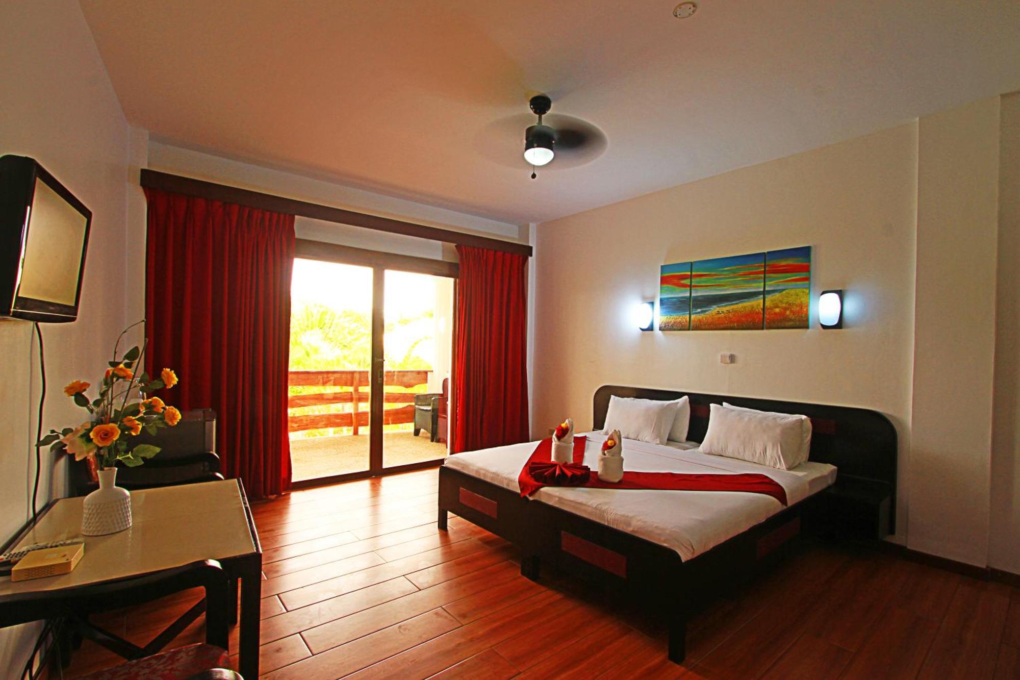Harmony Hotel Panglao Esterno foto