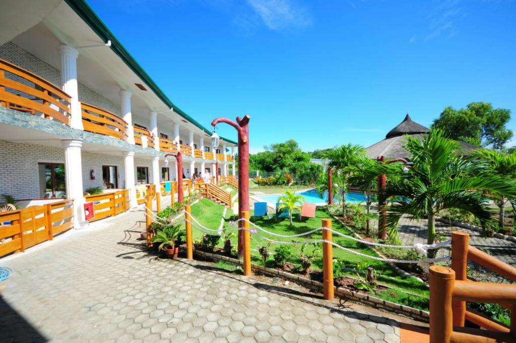 Harmony Hotel Panglao Esterno foto