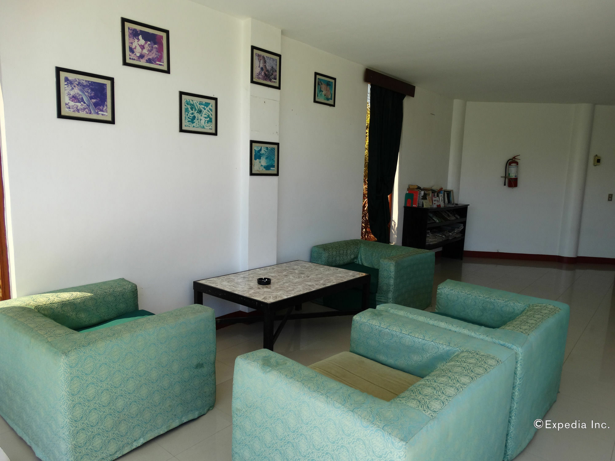 Harmony Hotel Panglao Esterno foto