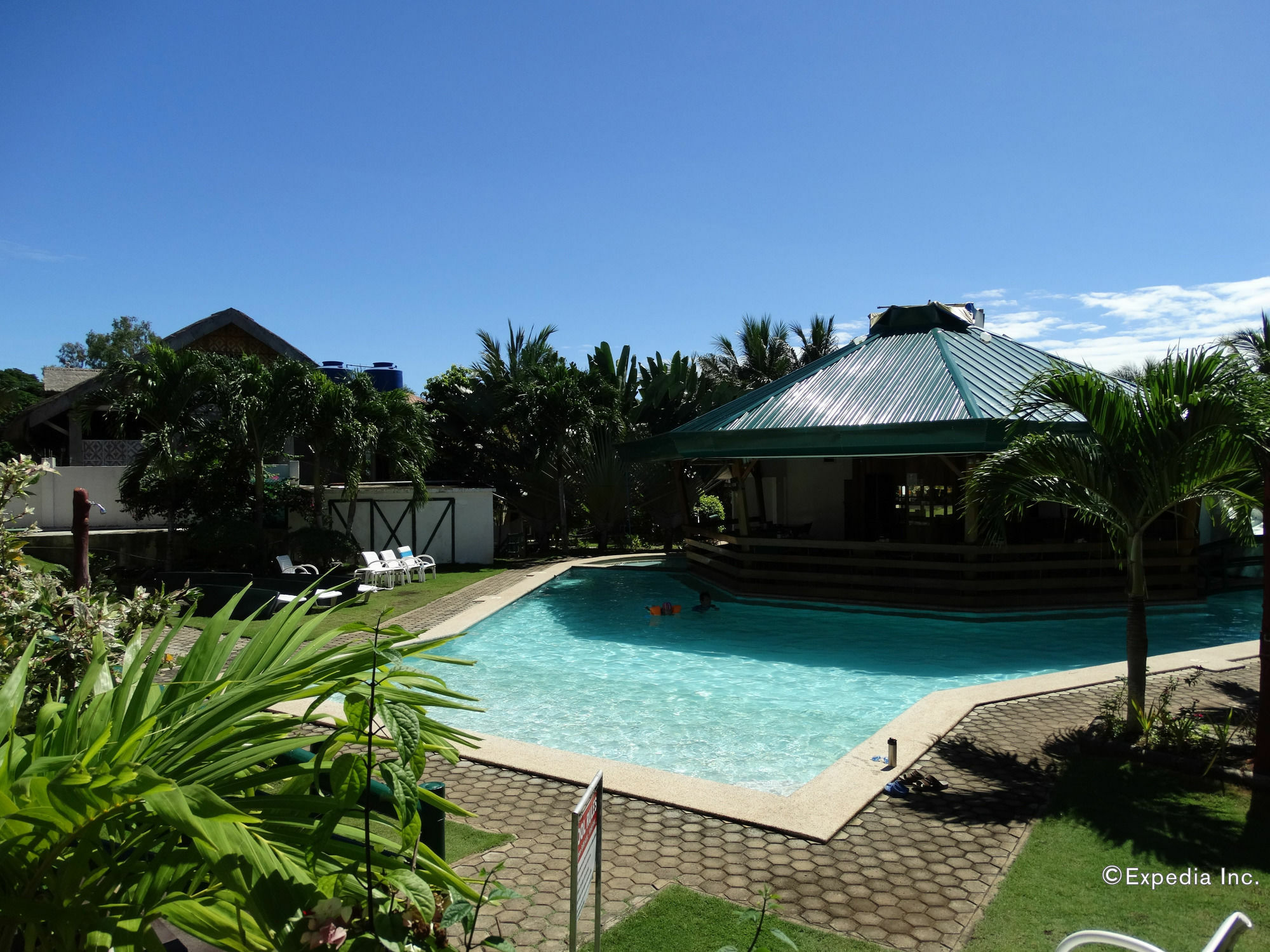 Harmony Hotel Panglao Esterno foto