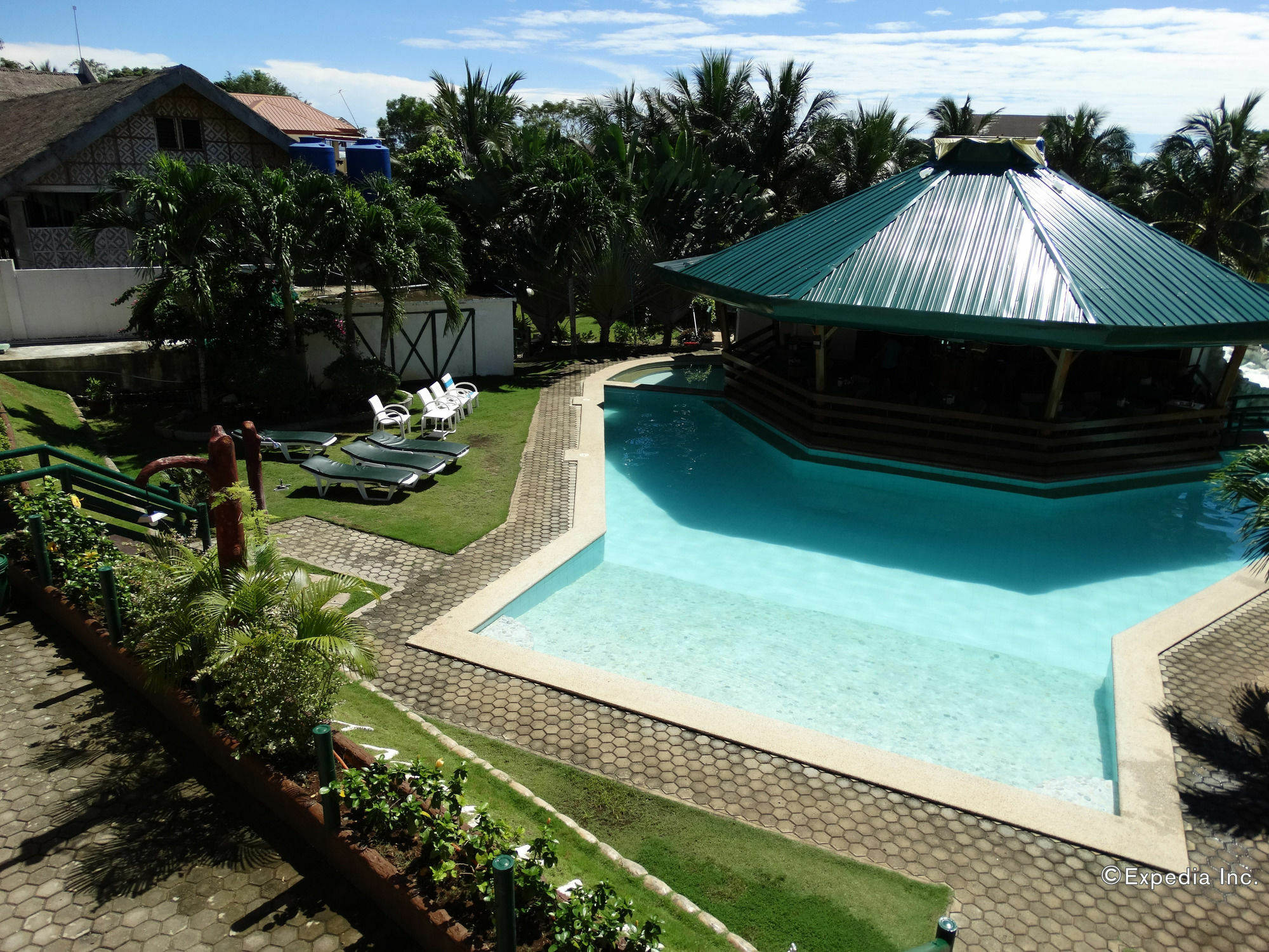Harmony Hotel Panglao Esterno foto