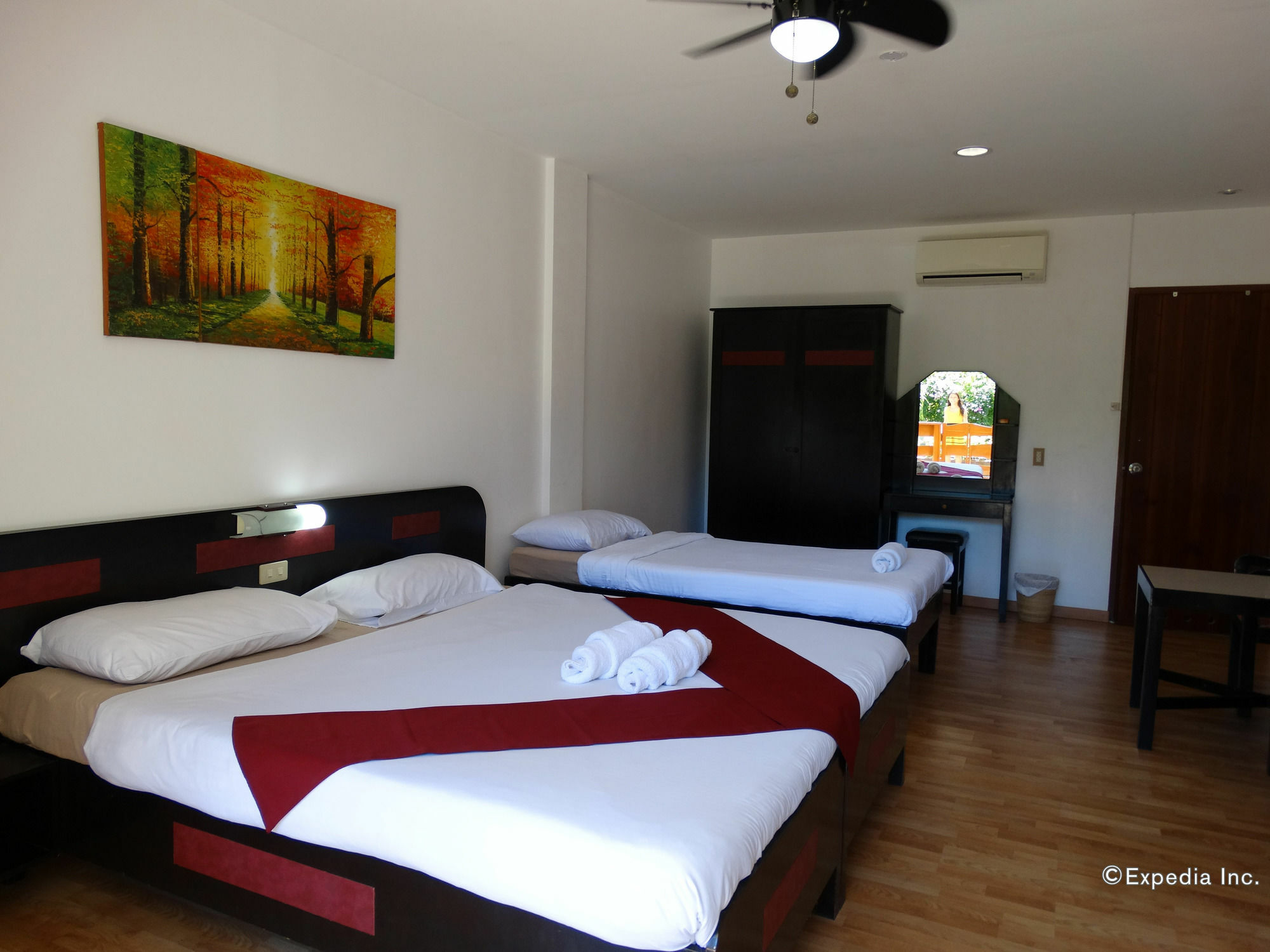 Harmony Hotel Panglao Esterno foto