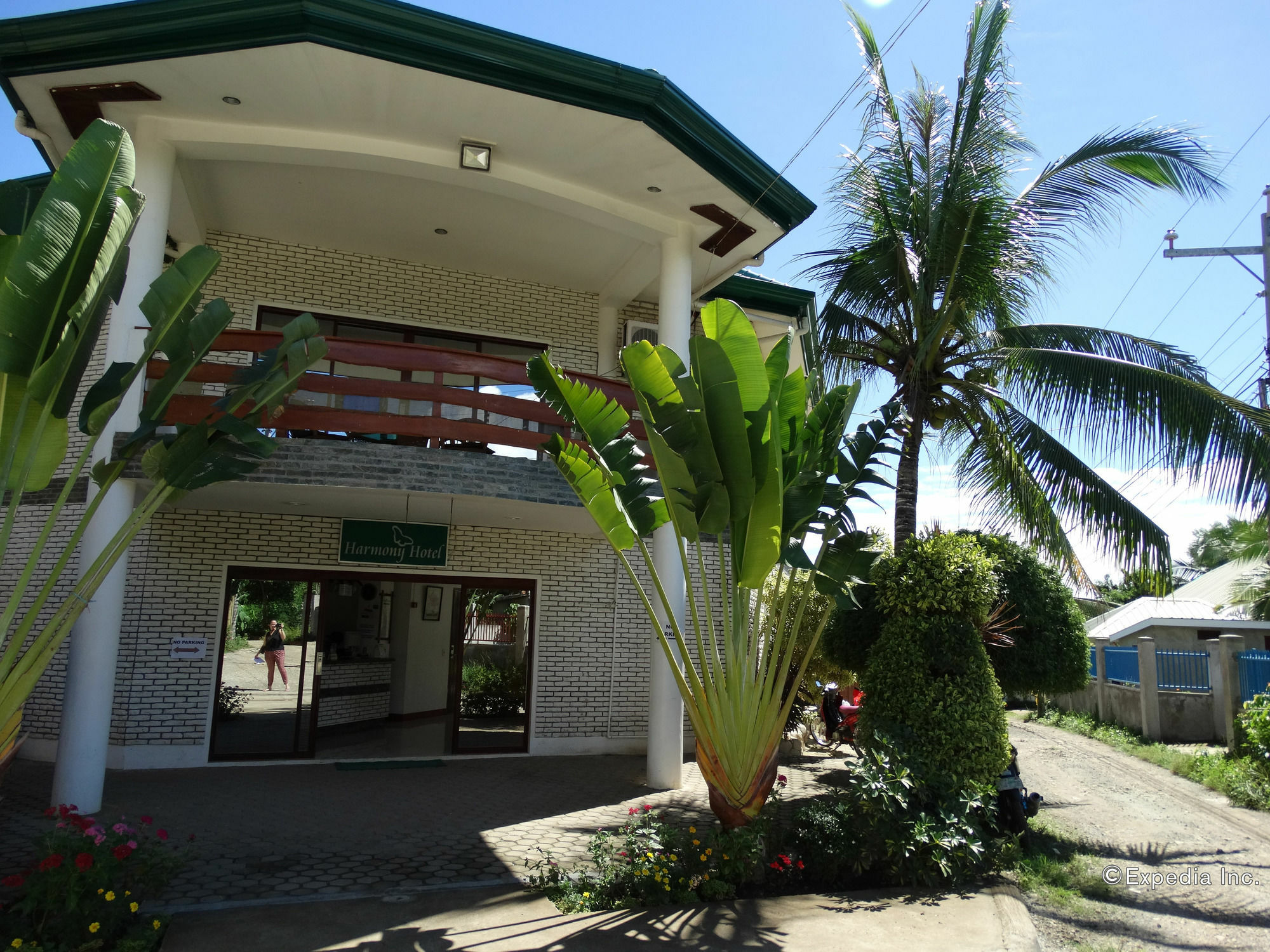 Harmony Hotel Panglao Esterno foto