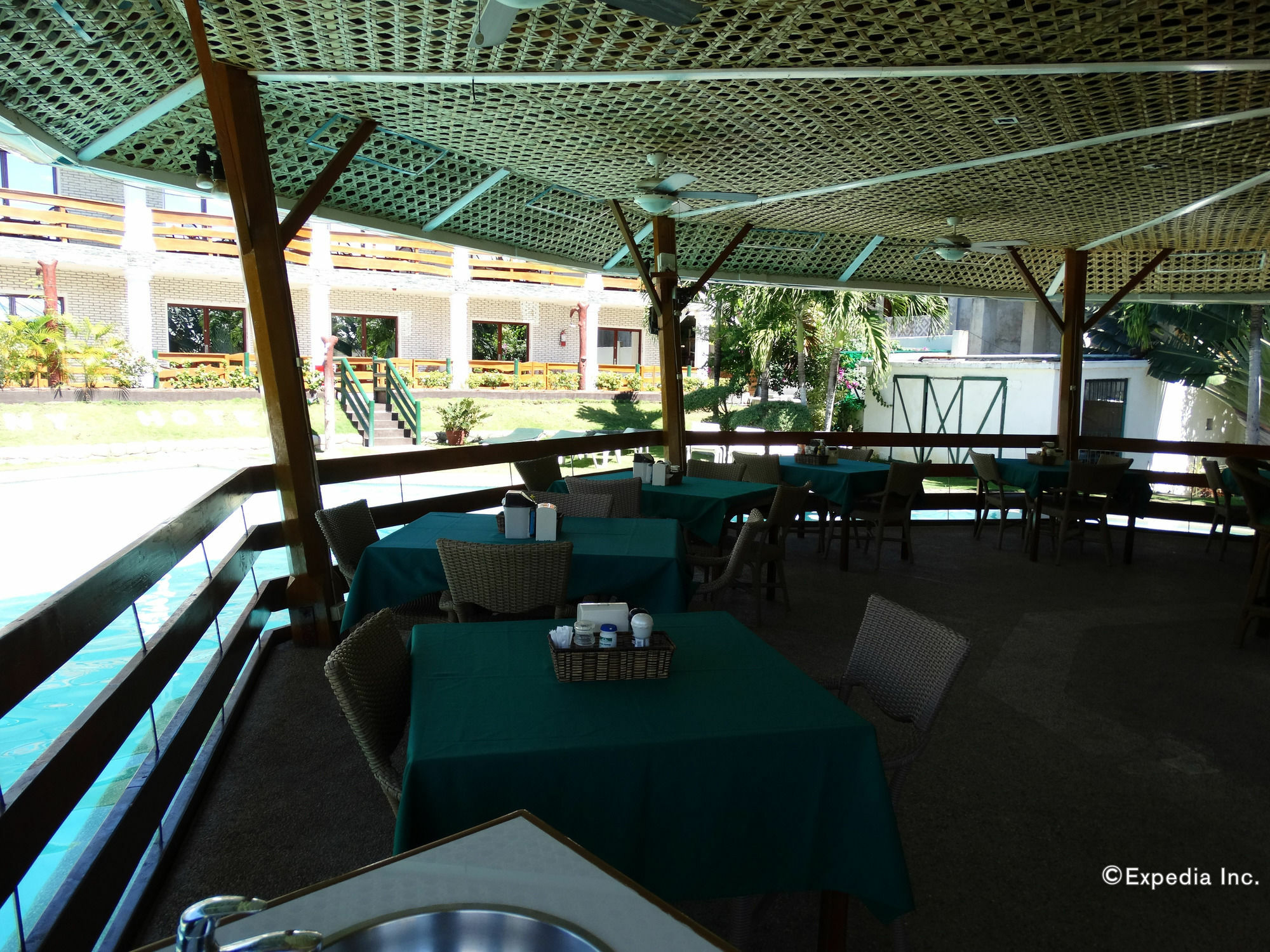 Harmony Hotel Panglao Esterno foto
