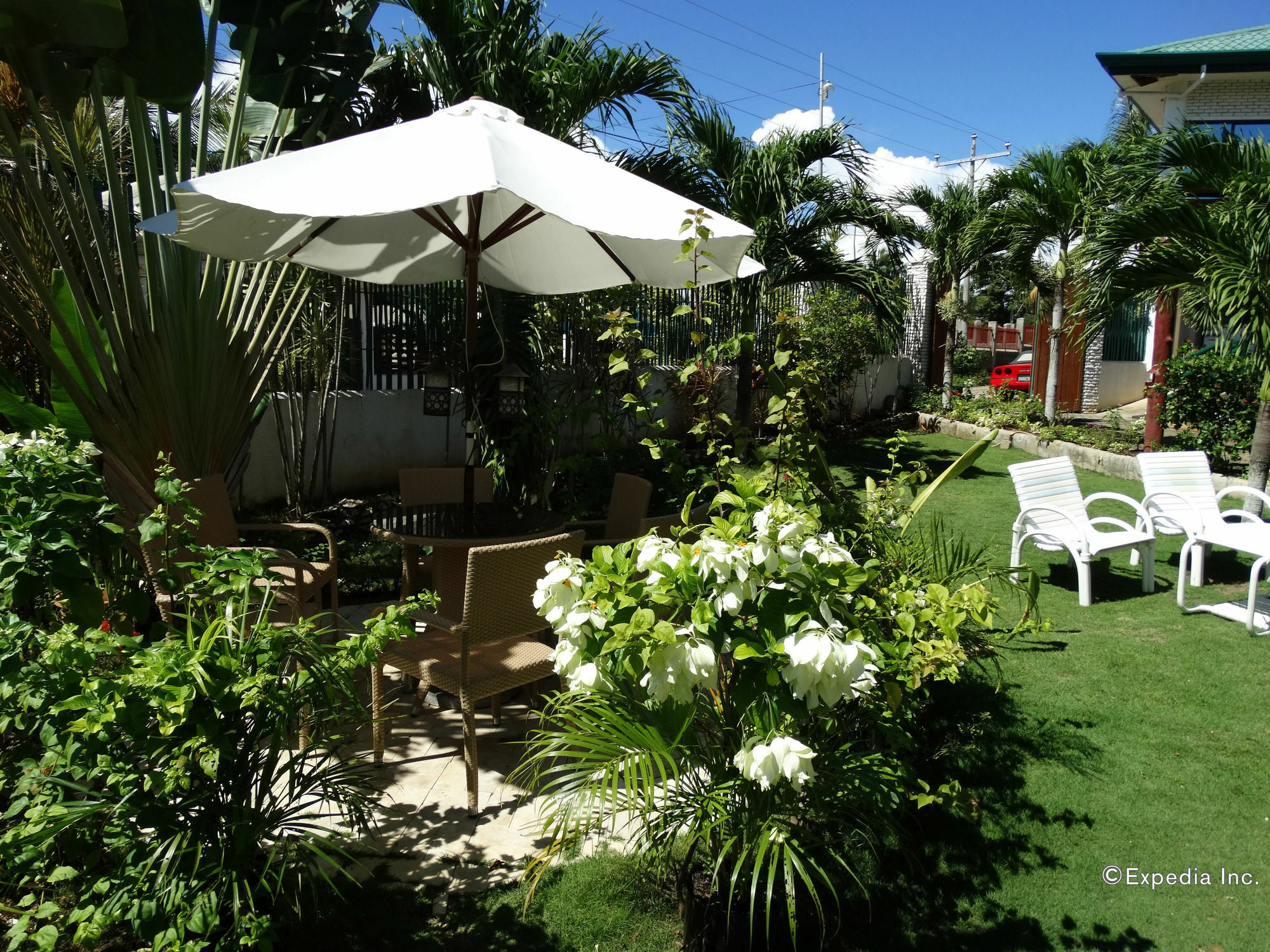 Harmony Hotel Panglao Esterno foto