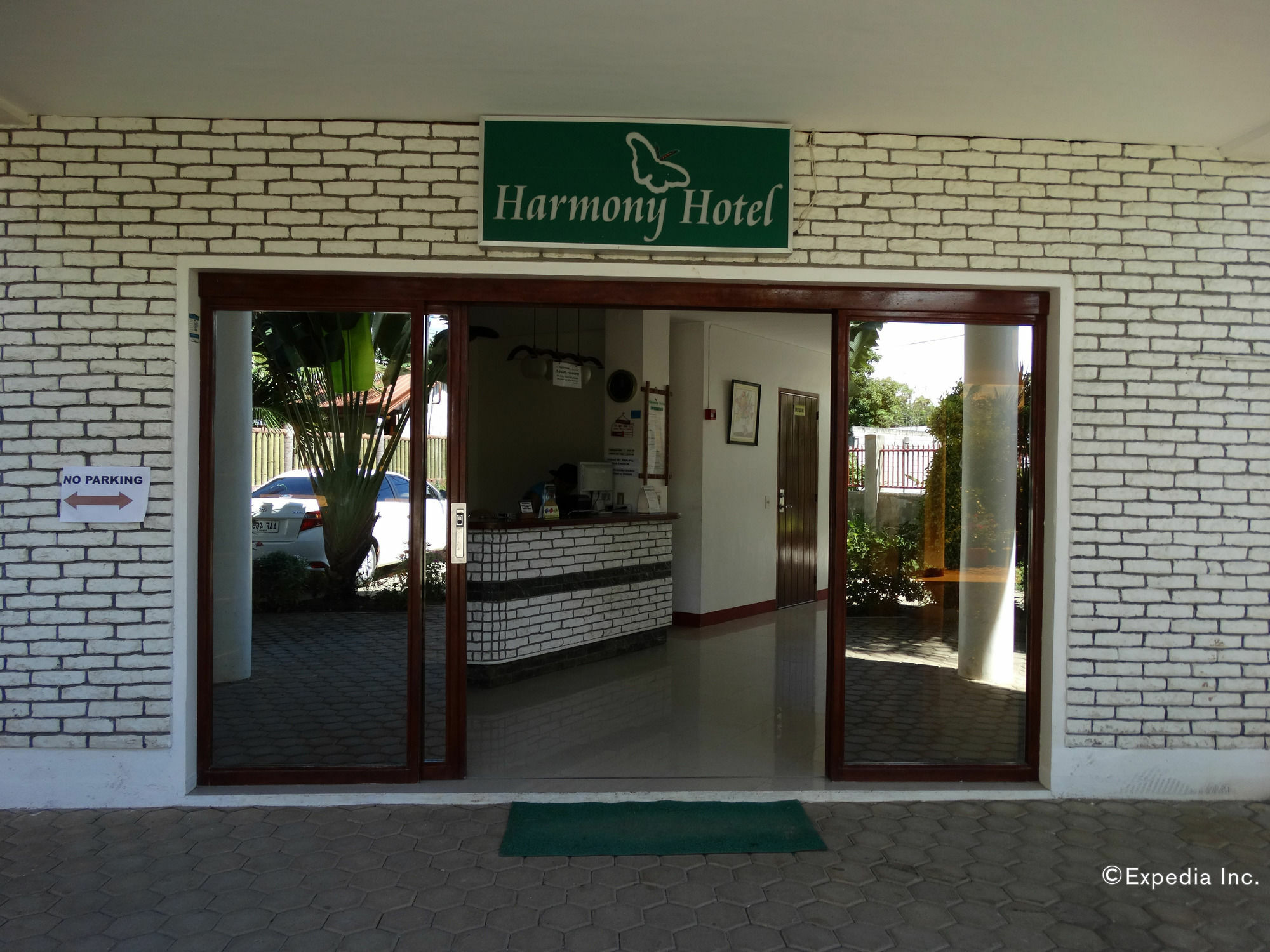 Harmony Hotel Panglao Esterno foto